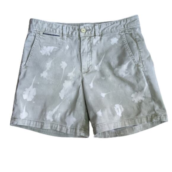 Chino by Anthro Deconstructed Relaxed Fit Shorts - Picture 1 of 9
